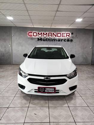 CHEVROLET ONIX 1.0 TURBO FLEX AUTOMÁTICO CHEVROLET ONIX 1.0 TURBO FLEX AUTOMÁTICO